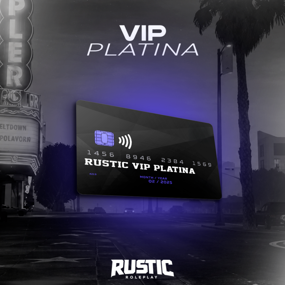 VIP Platina