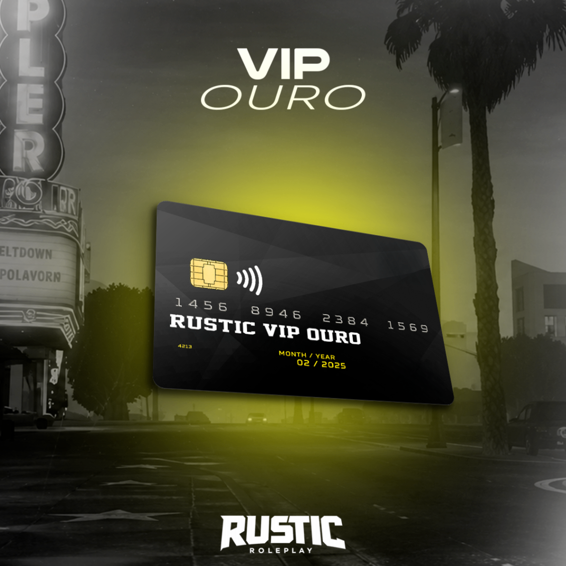 VIP Ouro