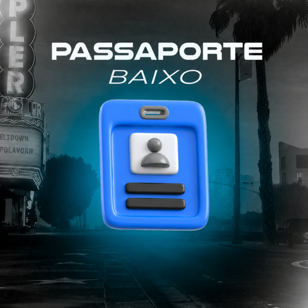 Passaporte Baixo