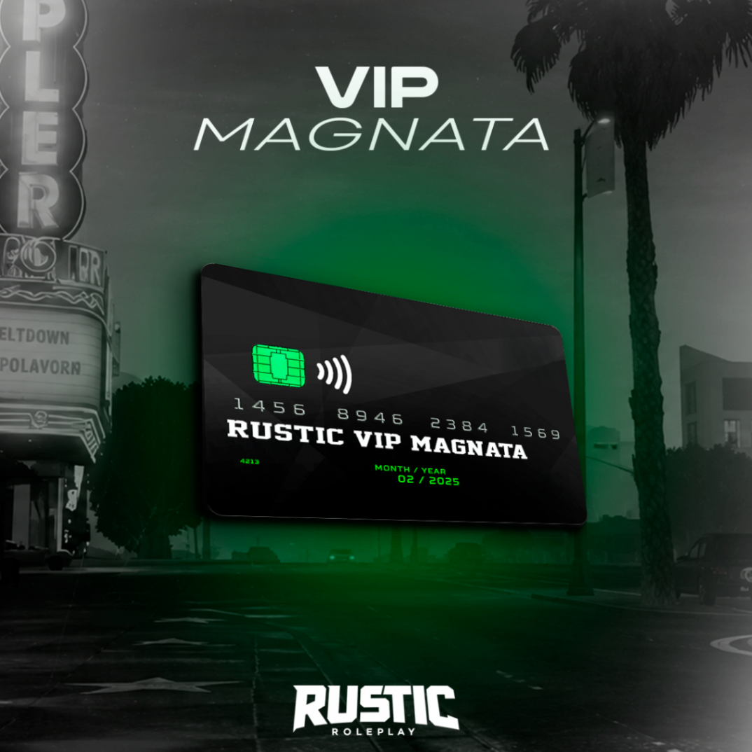 VIP Magnata