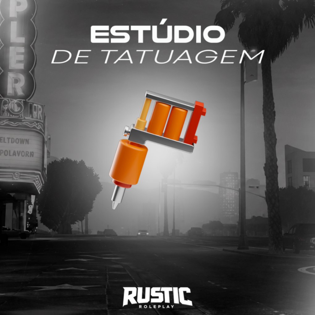 Estúdio de Tatuagem