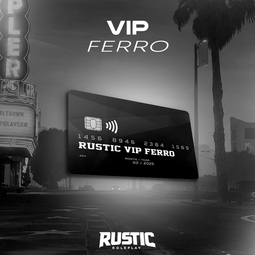 VIP Ferro