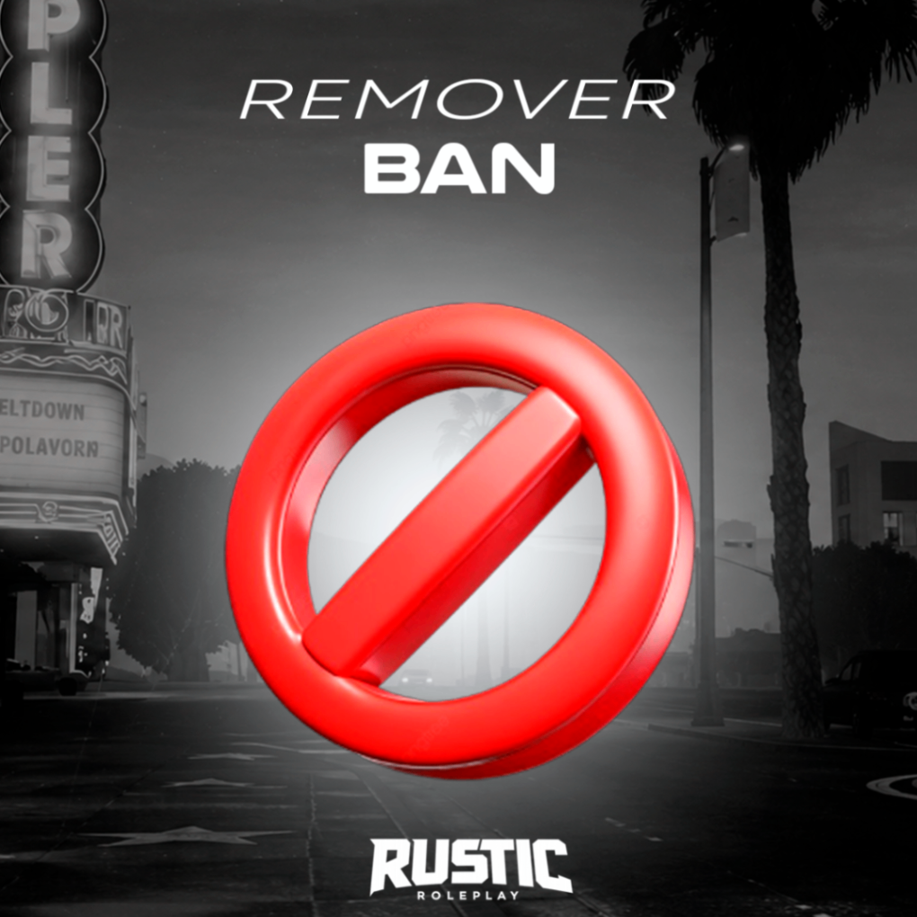 Remover Banimento