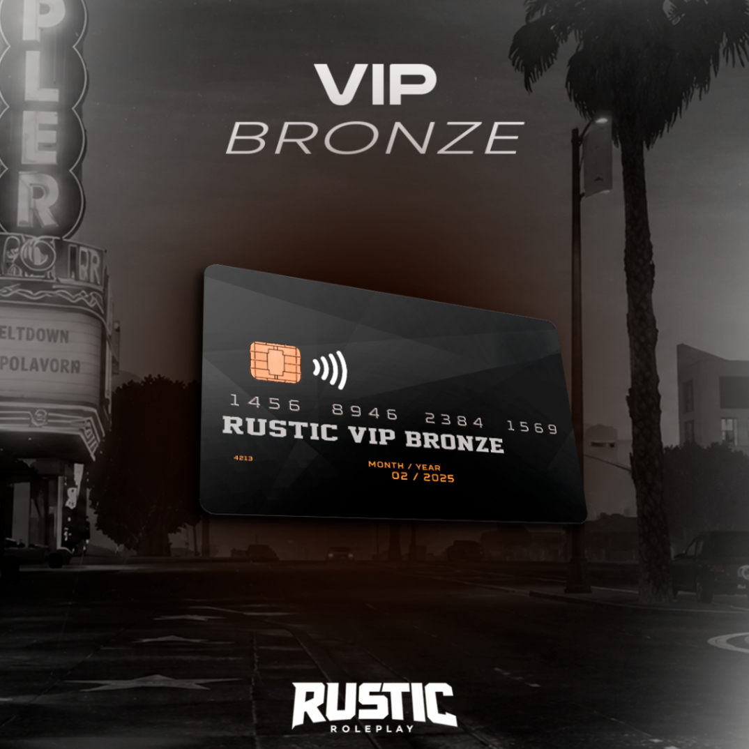 VIP Bronze