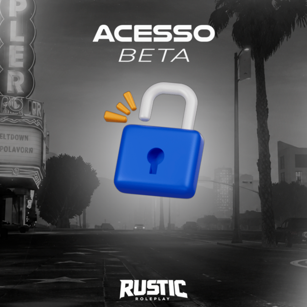 Acesso Beta