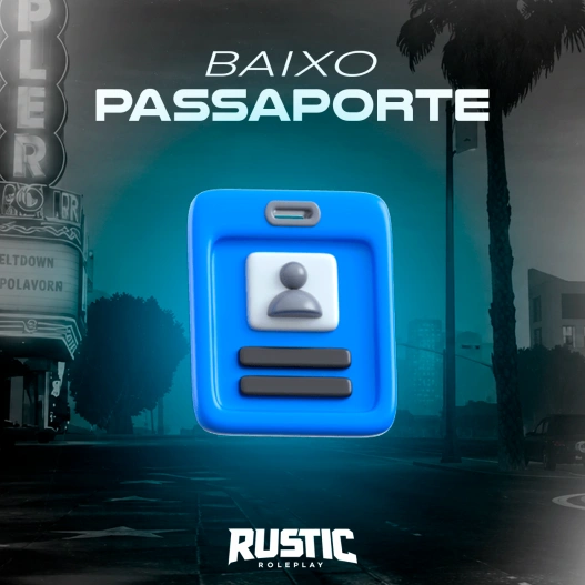 Passaporte Baixo II